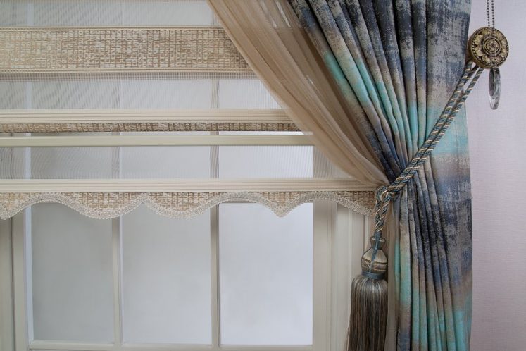 וילון זברה משולב דגם Z1282